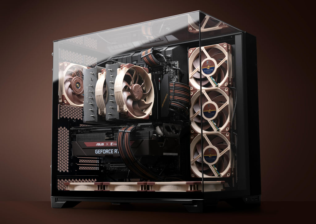 Noctua NH-D15 G2 LBC, Quiet High-Performance Dual Tower CPU Cooler