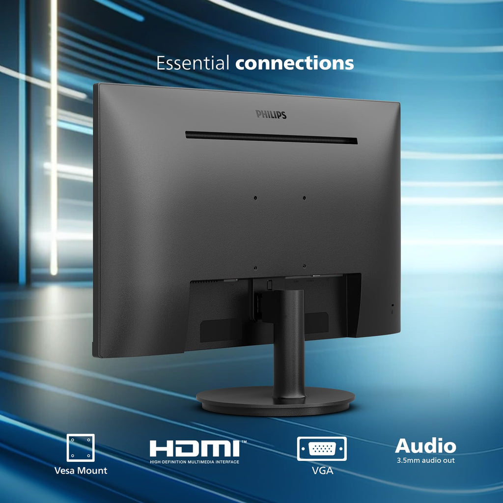 Philips 32 Inch Computer Monitor FHD 100Hz VA, 32E1N1100L