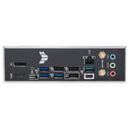 ASUS TUF Gaming B650-E WIFI AMD B650 AM5 DDR5 8000 DP HDMI 3x M2 USB3.2 WiFi 6E + BT AURA RGB 2.5Gbit LAN ATX Motherboard with ASUS TUF Protection, Q-Design, Armoury Crate