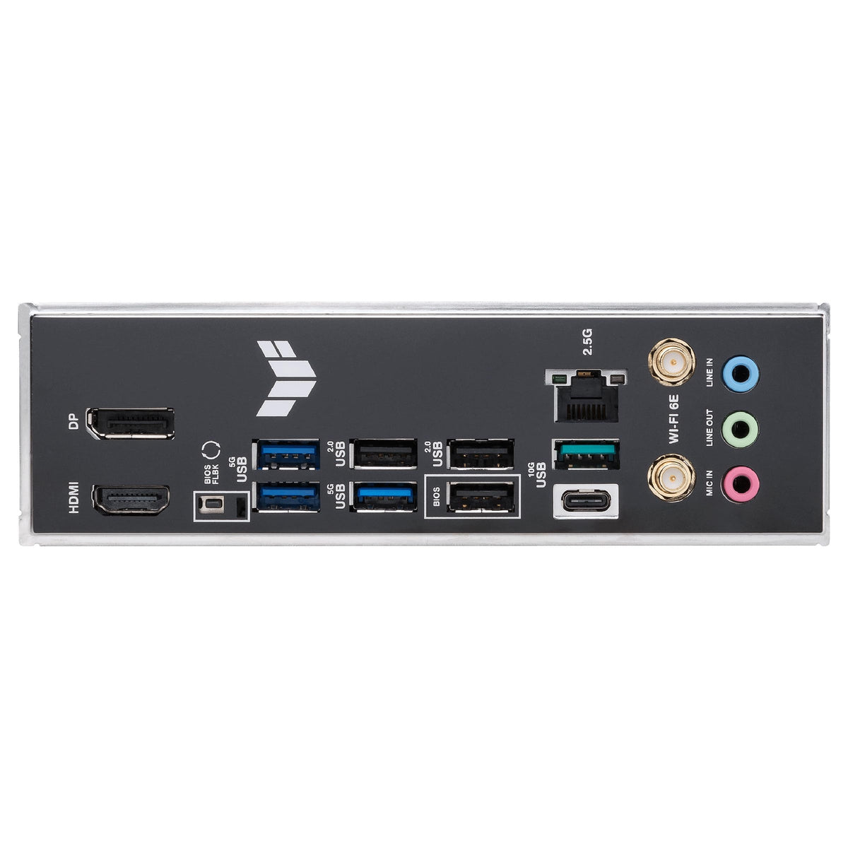 ASUS TUF Gaming B650-E WIFI AMD B650 AM5 DDR5 8000 DP HDMI 3x M2 USB3.2 WiFi 6E + BT AURA RGB 2.5Gbit LAN ATX Motherboard with ASUS TUF Protection, Q-Design, Armoury Crate