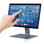 15.6" All-in-One Industrial Panel PC, Android 12 Fanless Tablet RK3399 4GB RAM/64GB ROM, Rugged Embedded Touchscreen Computer 1920 * 1080 IPS，WiFi 5 Bluetooth 4.2 for Automation/Kiosk/Bar/Warehouse