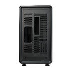 Cooler Master MasterFrame 360 Stage LCD ATX PC Case, LCD Display Spotlight