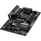 MSI MAG B550 Tomahawk Gaming Motherboard (AMD Ryzen 5000 Series, AM4, DDR4, PCIe 4.0, SATA 6Gb/s, M.2, USB 3.2 Gen 2, HDMI/DP, 2.5Gbps LAN, ATX)