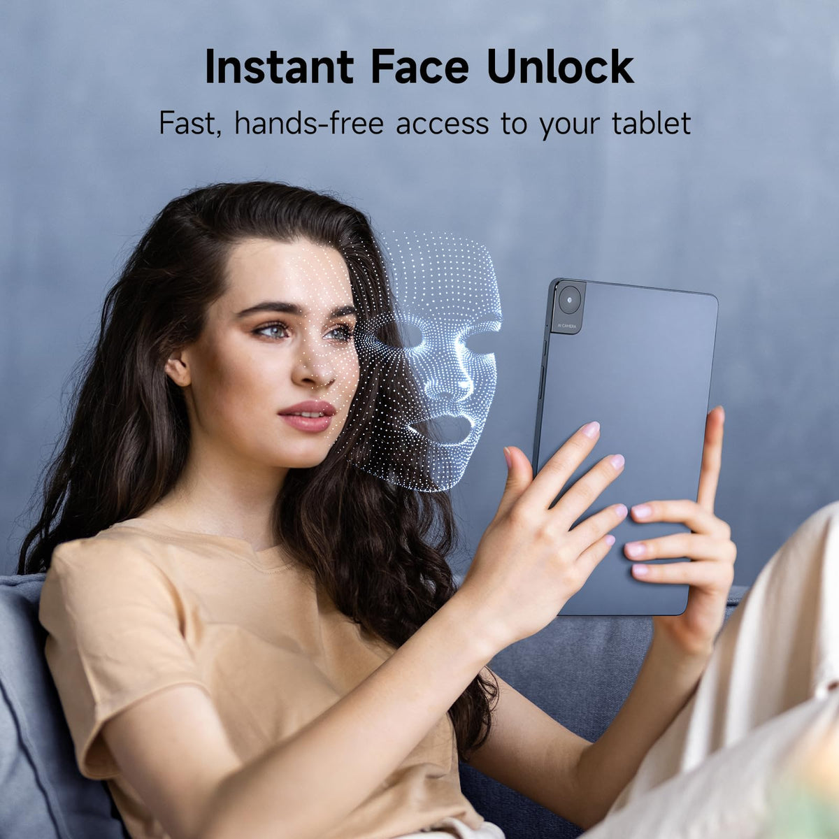 TCL TAB 10 Gen 4 Android Tablet, 10.1" FHD Display, 4+128GB
