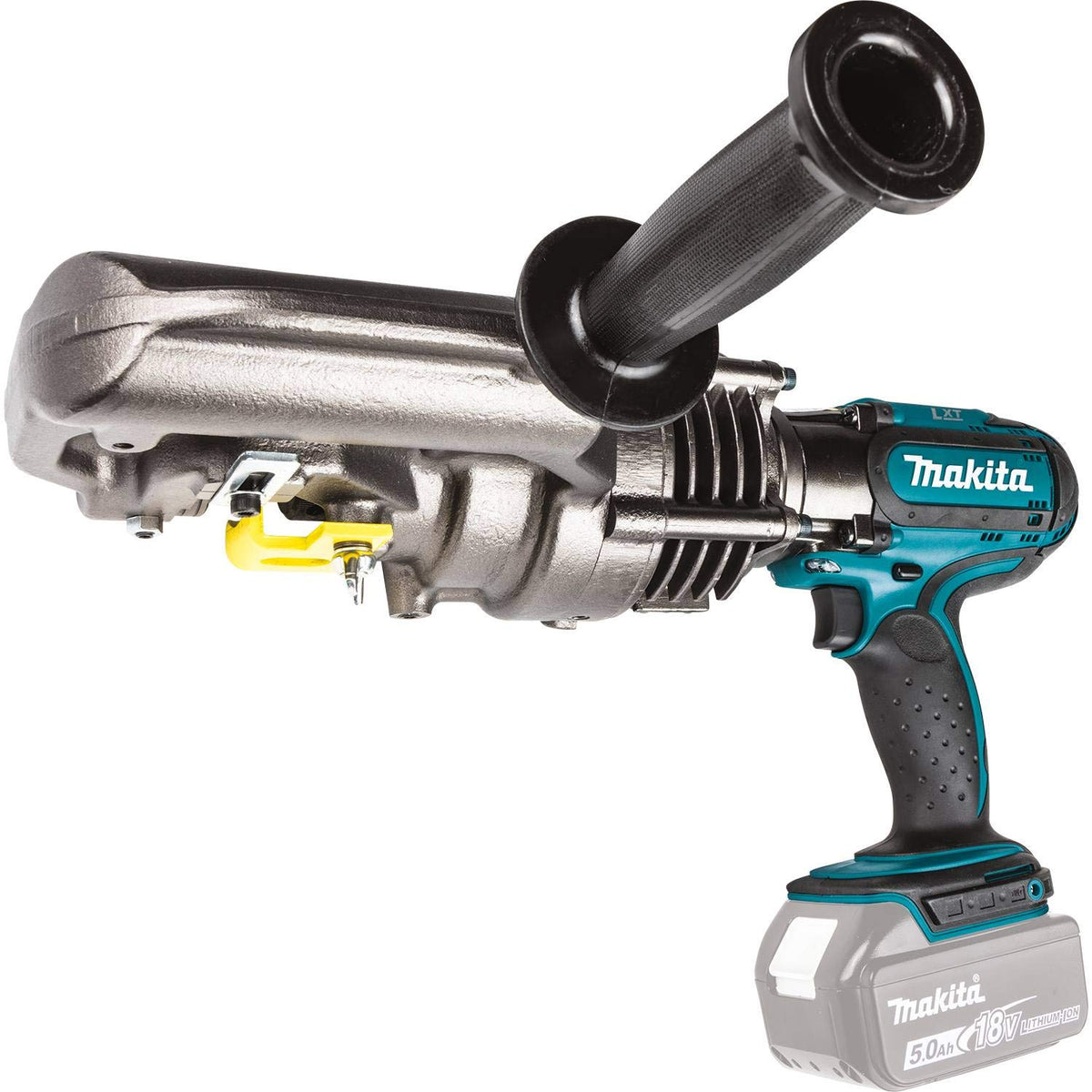 Makita XPP01ZK 18V LXT® Lithium-Ion Cordless 5/16" Metal Hole Puncher, Tool Only