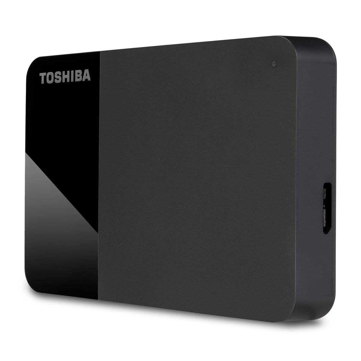 Toshiba Canvio Partner 1TB Portable 2.5’’ External Hard Drive, USB 3.2, Mac & Windows Compatible. Xbox, PS4, PS5