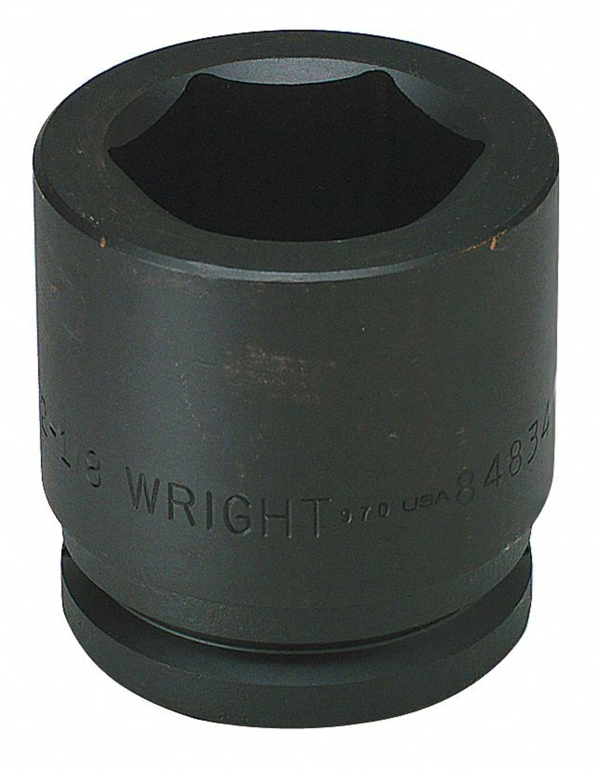 Wright Tool 2-1/4" - 1-1/2" Dr. 6Pt. Std. Impact Socket