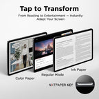 TCL NXTPAPER 11 Plus Android Tablet, 11.5" 2.2K 120Hz Display, 8+256GB