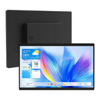 15.6" All-in-One Industrial Panel PC, Android 12 Fanless Tablet RK3399 4GB RAM/64GB ROM, Rugged Embedded Touchscreen Computer 1920 * 1080 IPS，WiFi 5 Bluetooth 4.2 for Automation/Kiosk/Bar/Warehouse
