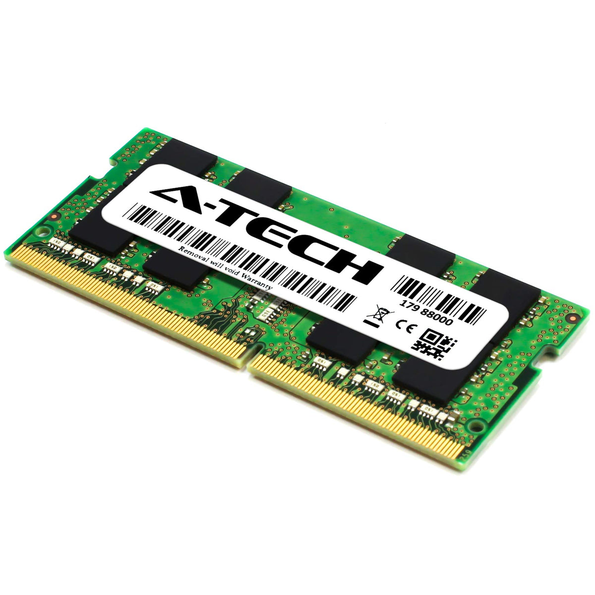 A-Tech 32GB (2x16GB) RAM for HP EliteDesk 800 G4 Desktop Mini | DDR4 2666MHz PC4-21300 Non ECC SO-DIMM 1.2V - Laptop & Notebook Memory Upgrade Kit