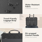 Smatree EX04 15-16 Inch Laptop Shoulder Bag Case,withHard-Shell&Soft Pocket