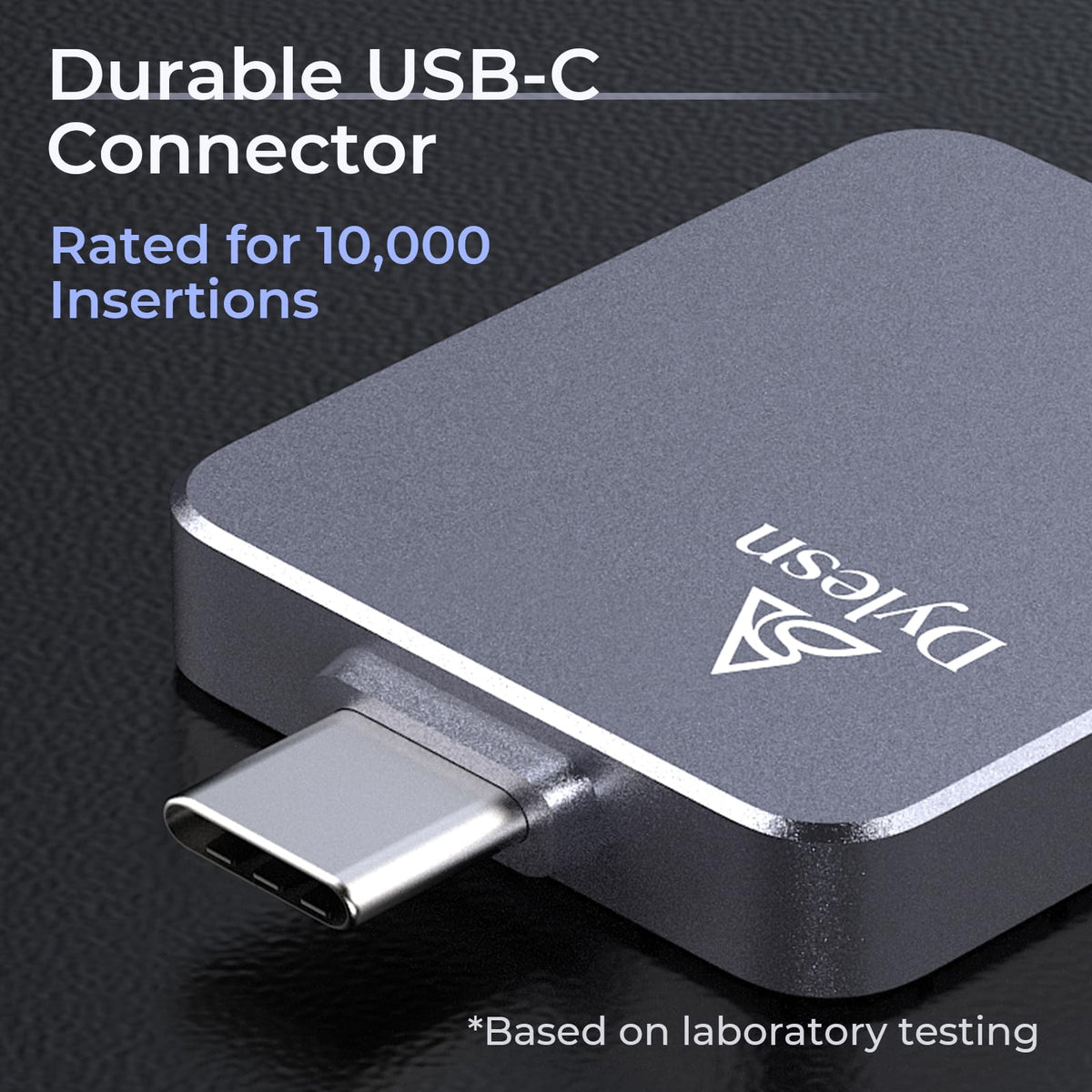1TB Video Editing SSD 20Gbps USB-C External Drive for iPhone16 Pro