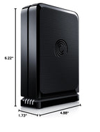 Seagate FreeAgent GoFlex Desk 2 TB USB 3.0 External Hard Drive STAC2000103