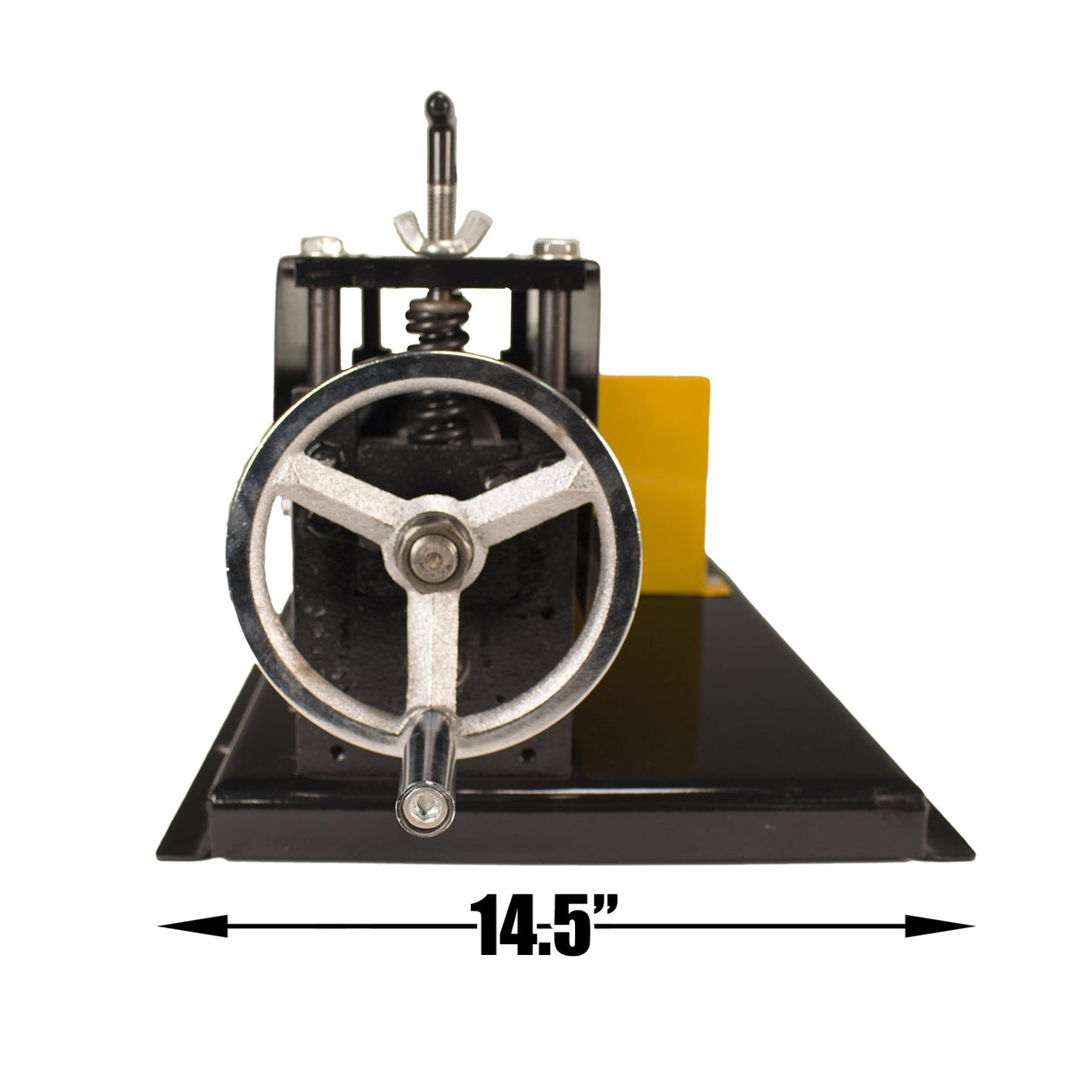 Steel Dragon Tools WRA35 Bench Top Automatic Electric Wire Stripping Machine Strips 1.5" Scrap Copper Wire Stripper