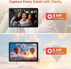 Tablet,10.1" Android 16 Tablet Octa-core 36GB+128GB Dual Camera