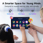 TCL TAB 10 Gen 4 Android Tablet, 10.1" FHD Display, 4+128GB