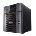 BUFFALO TeraStation WS5420DN 4-Bay Windows Server IoT 2025 Desktop NAS 32TB (4x8TB) w/HDD Included