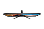 SAMSUNG 32" UJ59 Series 4K UHD (3840x2160) Computer Monitor,VA Panel, HDMI, Display Port, Eye Saver/Flicker Free Mode, FreeSync, LU32J590UQNXZA, Black