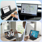 Android 17 Tablet with Keyboard, Octa-Core, Gemini AI+SI, 8000mAh Battery