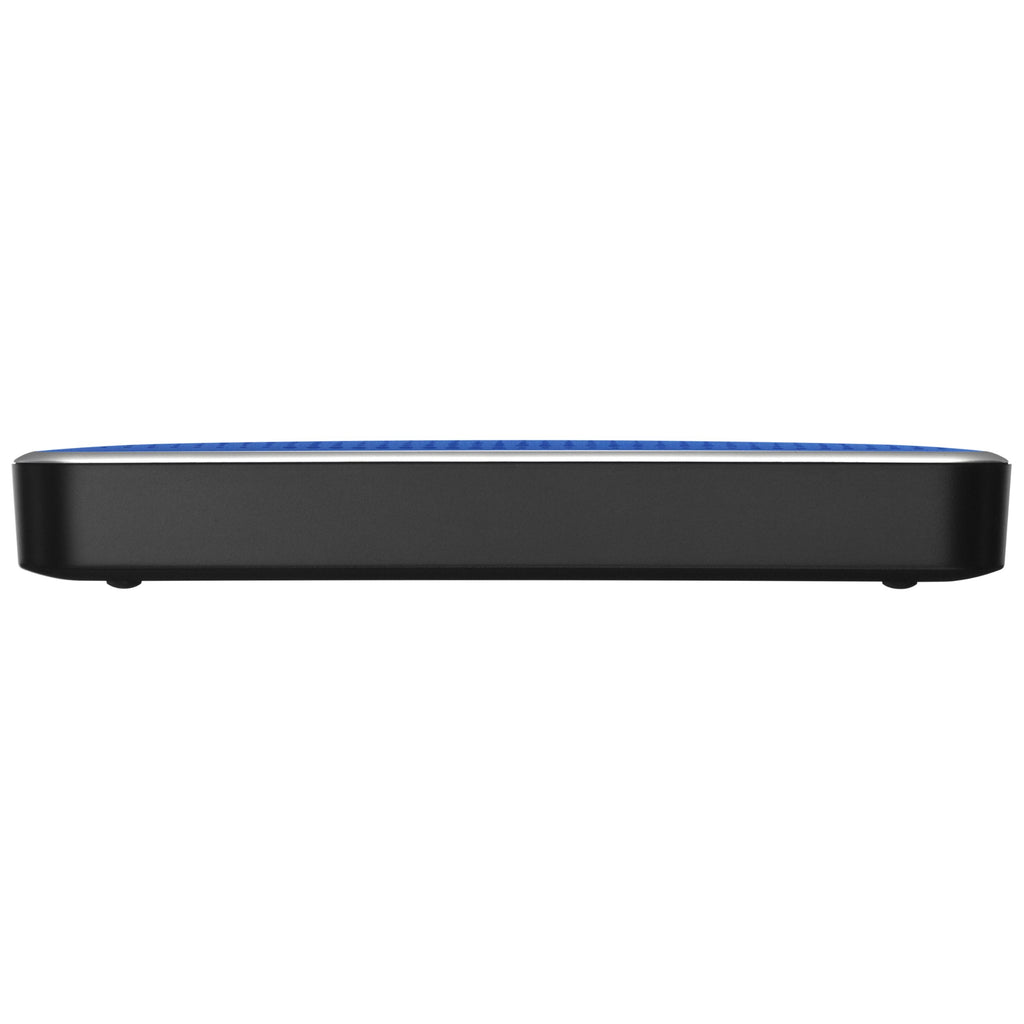 Western Digital My Passport Ultra 2 TB Portable External USB 3.0 Hard Drive with Auto Backup, Blue