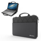Smatree EX04 15-16 Inch Laptop Shoulder Bag Case,withHard-Shell&Soft Pocket