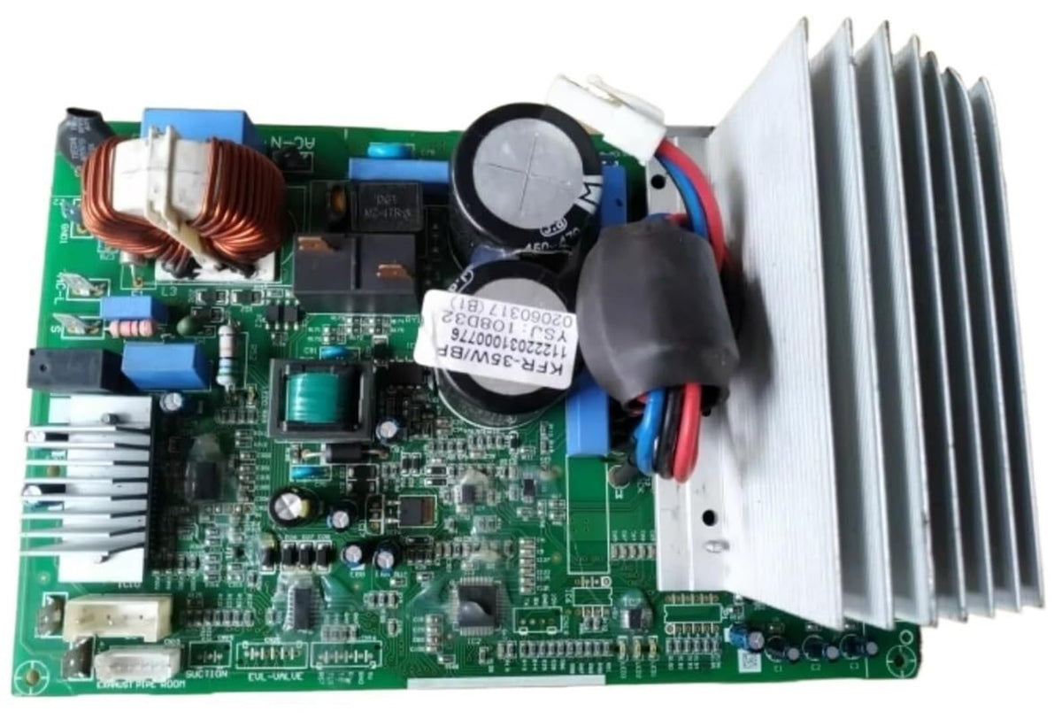 For AU-X External Frequency Conversion Board Computer Board H12WBPCO H12WBPC0 SX-W-NEC52-SLDC