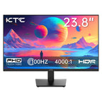KTC 32 Inch Curved 280Hz Gaming Monitor, 240Hz Computer Monitor FHD, H32C5