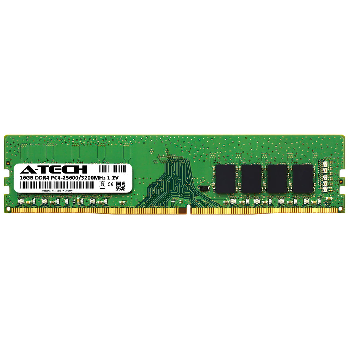 A-Tech 16GB RAM for Dell OptiPlex 7090, 7000, 5090, 5000, 3000 (Tower/SFF) | DDR4 3200 MHz DIMM PC4-25600 UDIMM Memory Upgrade