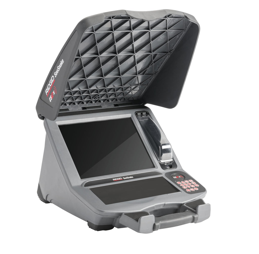 Ridgid 57278 CS12x Digital Recording Monitor with Wi-Fi