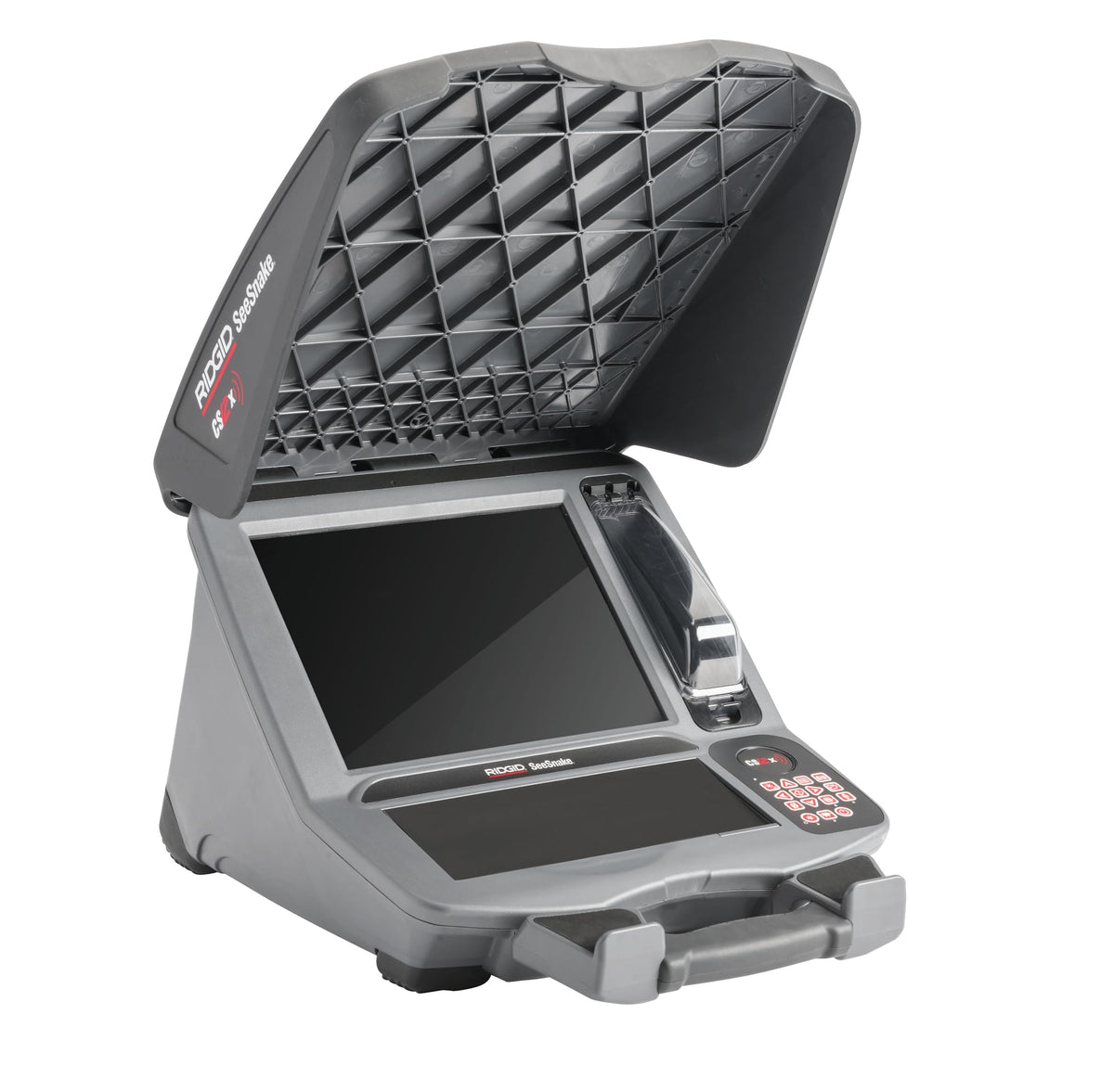 Ridgid 57278 CS12x Digital Recording Monitor with Wi-Fi