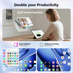 TECLAST 13.4" Android Tablet with Keyboard, 4G LTE, Large Screen Tablet