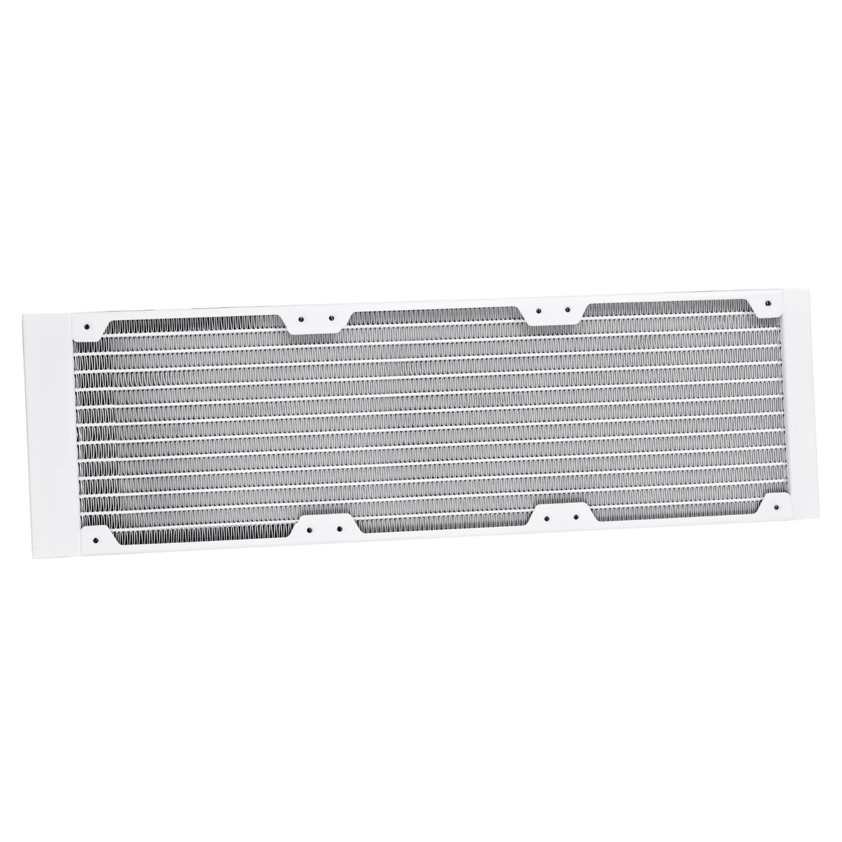 LIAN LI Galahad II LCD 360 AIO CPU Cooler, 2.88" IPS, ARGB Fans, White