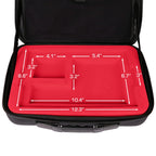 Pulse 14" MacBook Pro Protective Travel Case with Accessory Storage