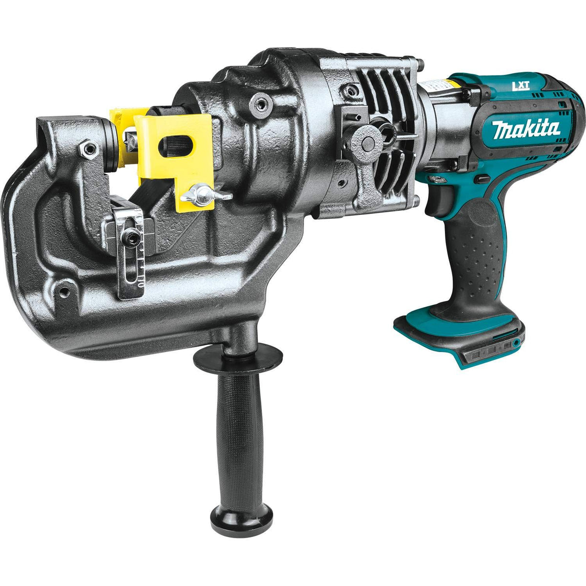 Makita XPP01ZK 18V LXT® Lithium-Ion Cordless 5/16" Metal Hole Puncher, Tool Only