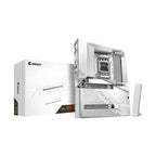 GIGABYTE B650 AORUS Elite AX AMD AM5 ATX Motherboard, Support Ryzen 9000/8000/7000 Series, DDR5, 14+2+1 Power Phase, PCIe 5.0 M.2, USB-C 3.2 Gen 2, WIFI6E, 2.5GbE, EZ-Latch, Q-Flash, RGB Fusion
