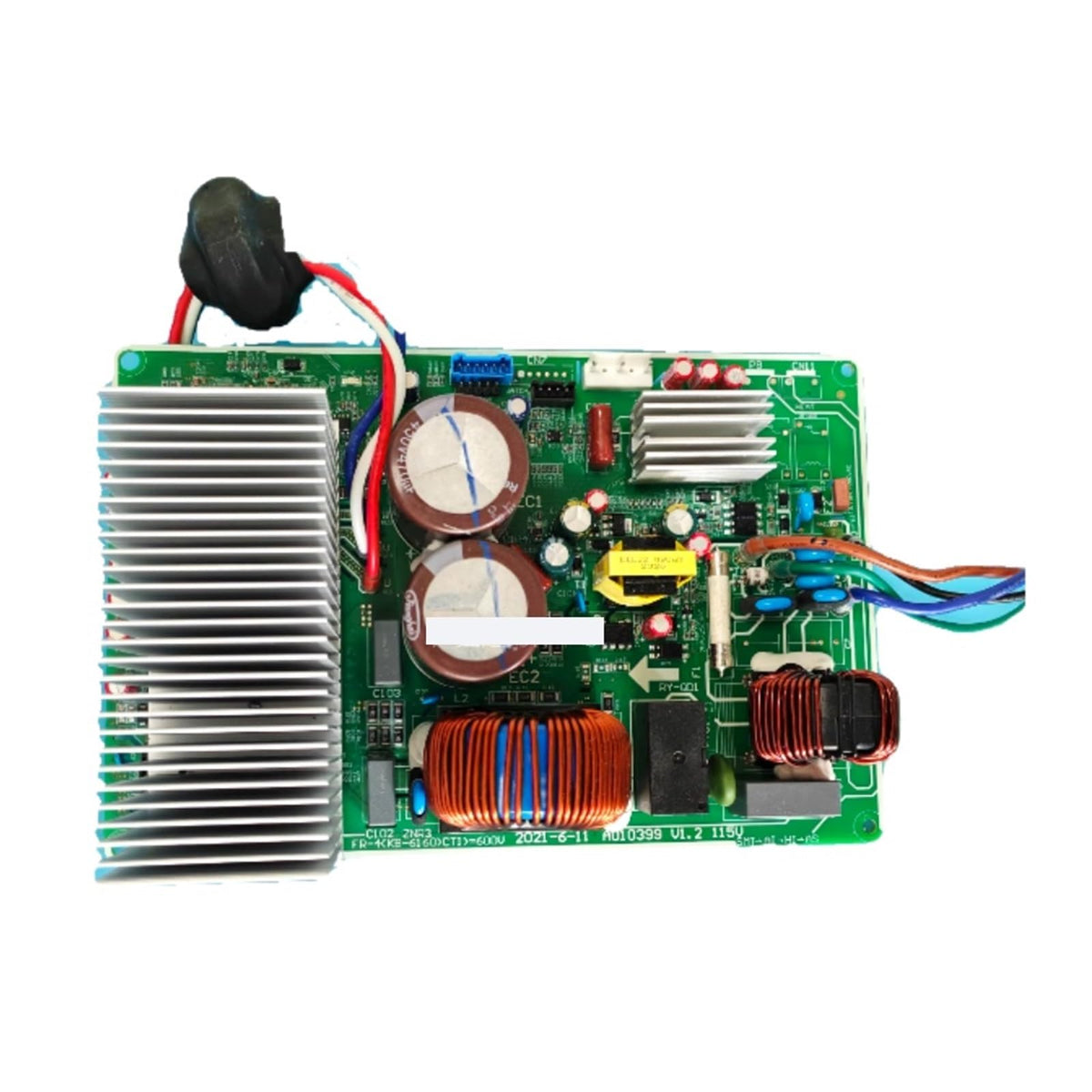 Compatible for TCL Air Conditioner External Unit Motherboard A010399 Electronic Control Board 31201-002857 Components