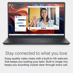 Dell 15.6" FHD Touchscreen Laptop, AMD Ryzen 7 7730U, 32GB RAM, 1TB SSD
