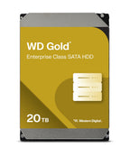 Western Digital 1TB WD Gold Enterprise Class Internal Hard Drive - 7200 RPM Class, SATA 6 Gb/s, 128 MB Cache, 3.5" - WD1005FBYZ