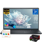 Dell Inspiron 15 FHD Touch Laptop, 13th Intel i5-1334U, 16GB RAM, 512GB SSD