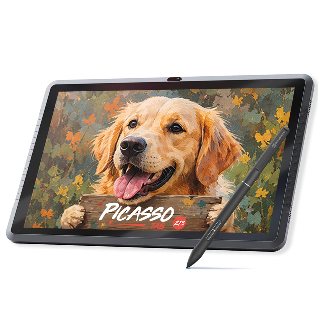 14" Standalone Drawing Tablet, Largest PicassoTab, No Computer Needed -X14