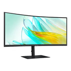 Samsung 34” ViewFinity S65UC, Ultra-WQHD Curved Monitor