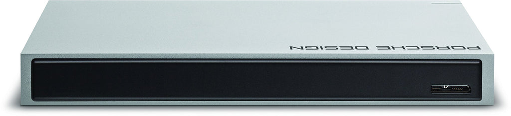 LaCie Porsche Design 2TB USB 3.0 External Hard Drive