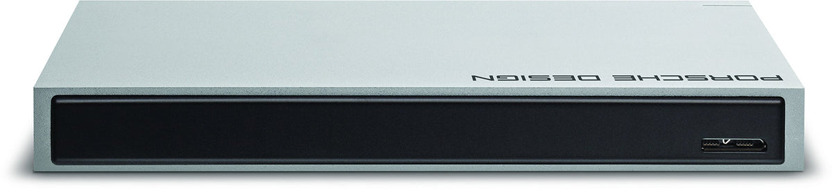 LaCie Porsche Design 2TB USB 3.0 External Hard Drive