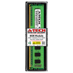 A-Tech 32GB Kit (4x8GB) RAM for Dell OptiPlex 9020, 9010, 7020, 7010, XE2 (SFF/MT/DT) | DDR3 1600 MHz DIMM PC3-12800 UDIMM Memory Upgrade