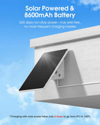 ARCCTV 4G LTE Cellular Security Camera Outdoor Wireless