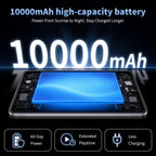13.4‑inch Android 16 Tablet, 36GB RAM + 256GB ROM (Expand to 2TB)