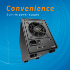 OWC ThunderBay 4 0TB Thunderbolt 40Gb/s Four-Bay Storage Enclosure