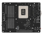 ASRock DeskMeet B660 Mini PC Barebone Kit – Intel B660, Supports 14th/13th/12th Gen Intel Core CPUs, DDR4 128GB, PCIe 4.0, Dual M.2, 500W PSU, USB-C, HDMI/DP/D-Sub (No CPU/RAM/Storage)