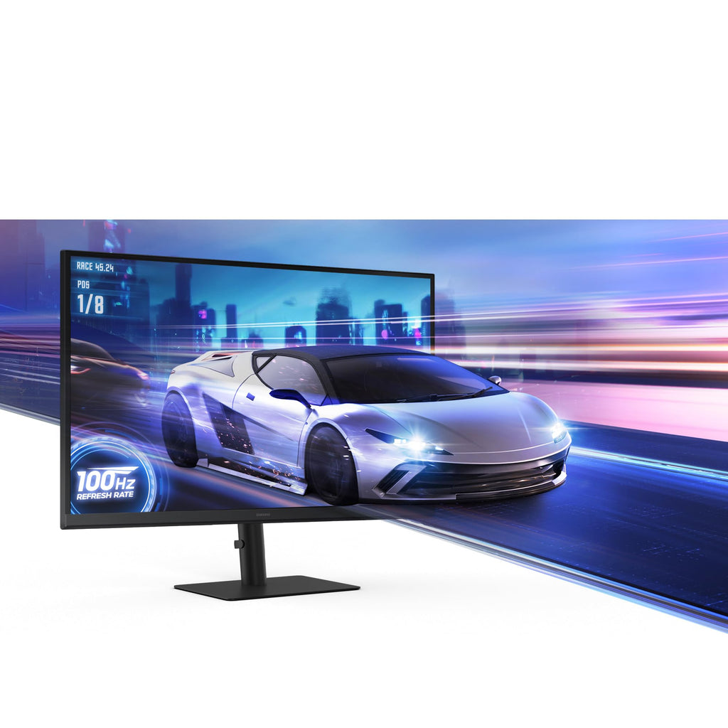 Samsung 27" ViewFinity S6 (S61F) QHD (2560x1440) High-Resolution Monitor