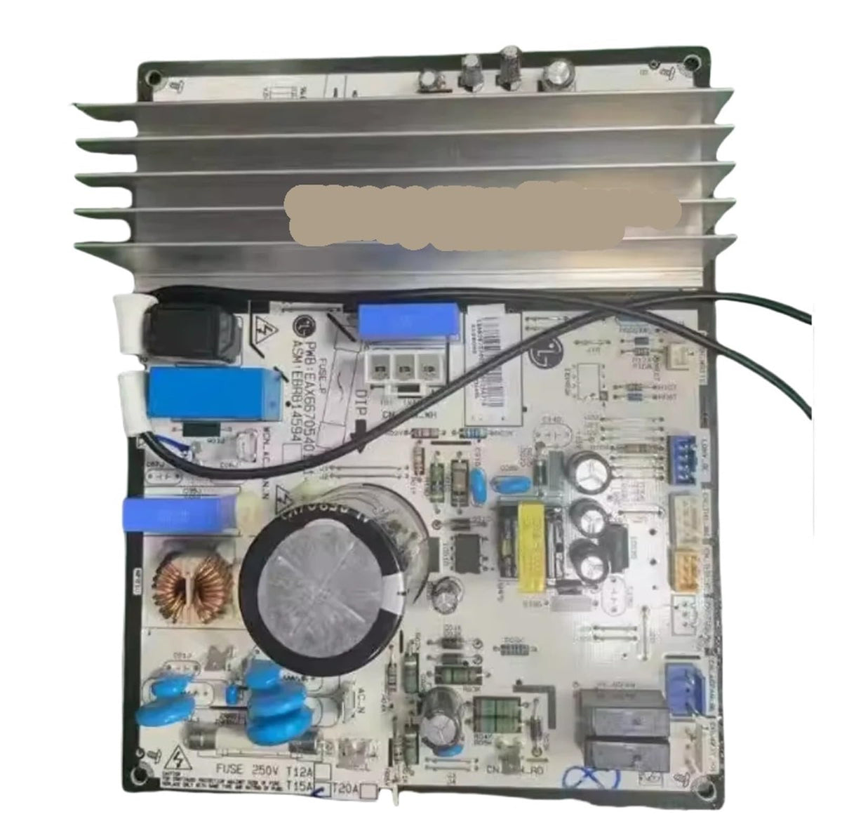 Applicable to External Motherboard PWB:EAX66705401-1 ASM:EBR814594 EBR85385510
